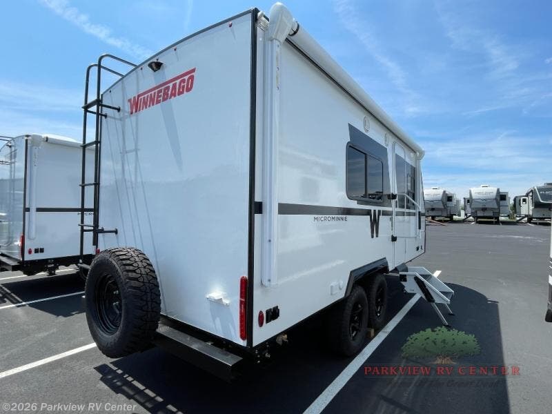 2027 Micro Minnie 2000TRB by Winnebago from Parkview RV Center in Smyrna, Delaware