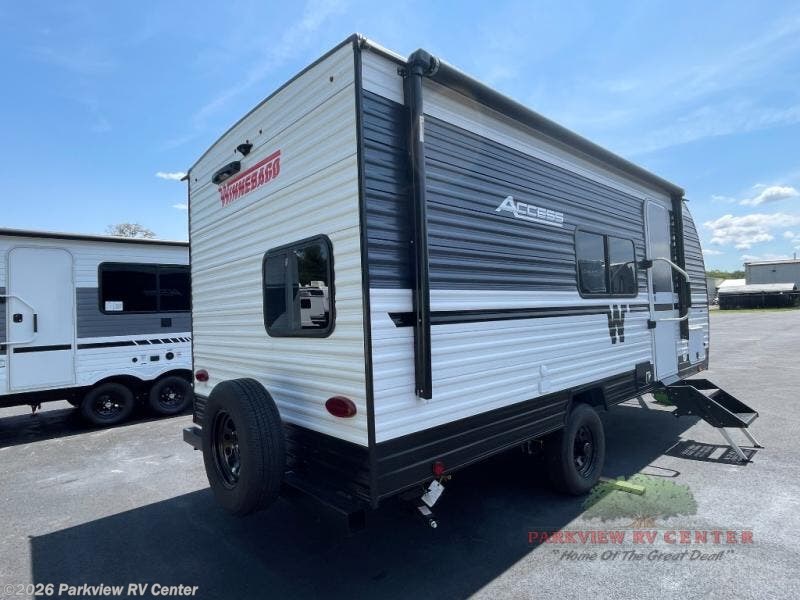 2027 Access 18DBH by Winnebago from Parkview RV Center in Smyrna, Delaware
