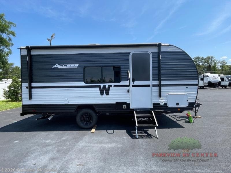 2027 Winnebago Access 18DBH - New Travel Trailer For Sale by Parkview RV Center in Smyrna, Delaware