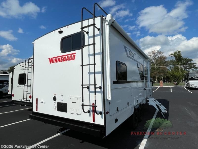 2027 Winnebago Thrive 22MBH - New Travel Trailer For Sale by Parkview RV Center in Smyrna, Delaware