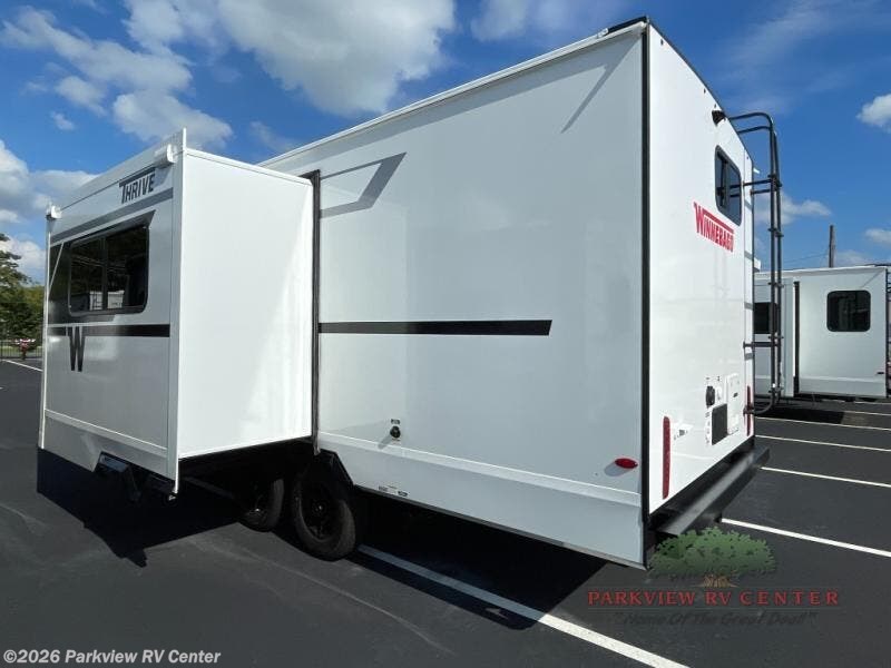 New 2027 Winnebago Thrive 22MBH available in Smyrna, Delaware