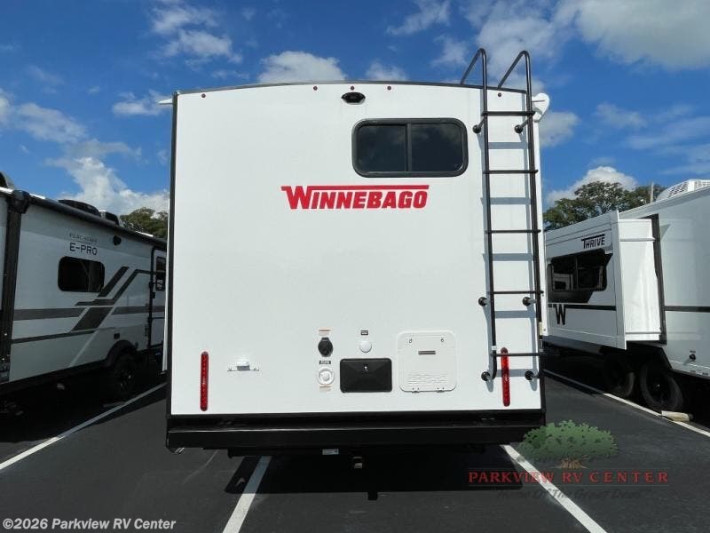 2027 Thrive 22MBH by Winnebago from Parkview RV Center in Smyrna, Delaware
