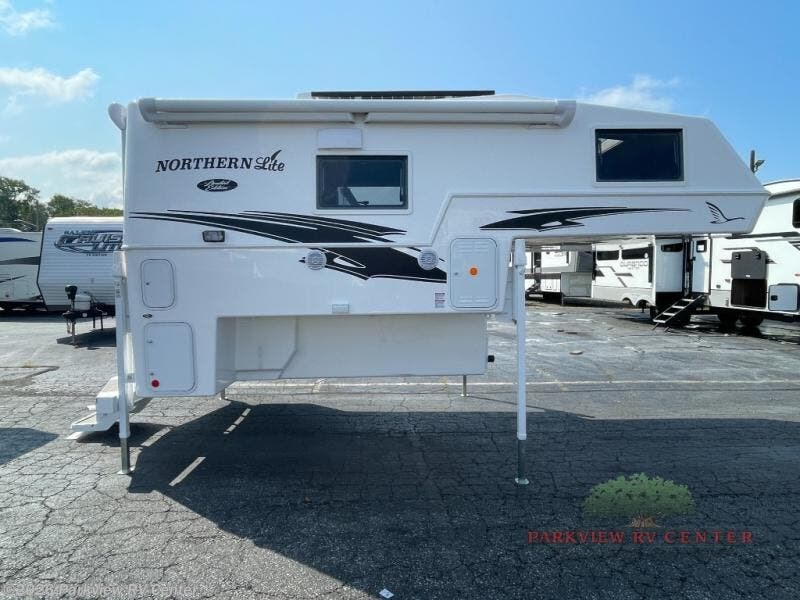 2027 Limited Edition 8-11EXLEWB by Northern Lite from Parkview RV Center in Smyrna, Delaware
