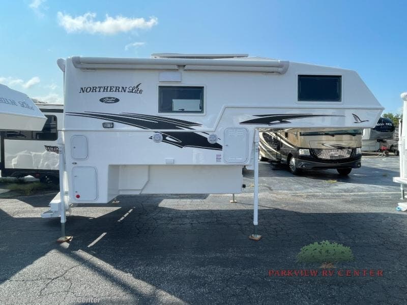 2027 Limited Edition 8-11EXLEDB by Northern Lite from Parkview RV Center in Smyrna, Delaware