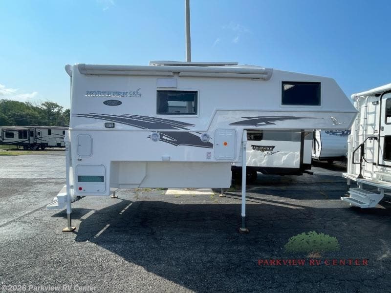 2027 Limited Edition 8-11EXLEWB by Northern Lite from Parkview RV Center in Smyrna, Delaware