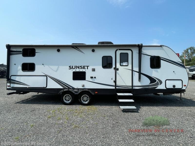 2019 Sunset Trail Super Lite SS262BH by CrossRoads from Parkview RV Center in Smyrna, Delaware