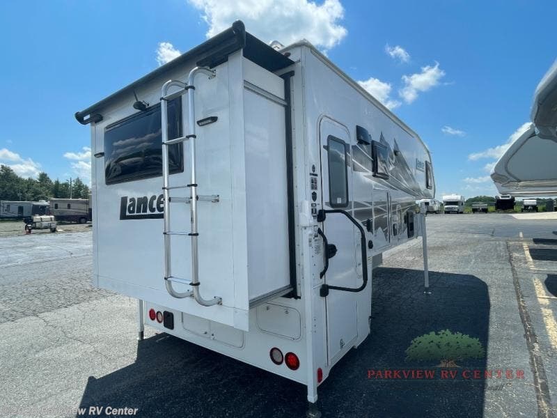 New 2027 Lance Lance Truck Campers 1172 available in Smyrna, Delaware