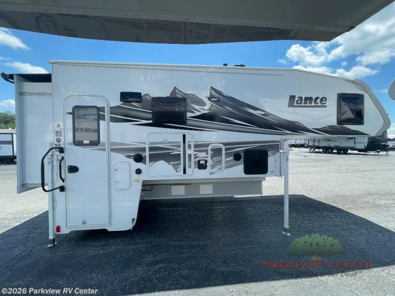2027 Lance Truck Campers 1172 by Lance from Parkview RV Center in Smyrna, Delaware