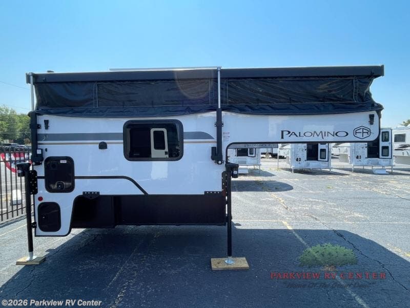 2027 Backpack Edition SS-1251 by Palomino from Parkview RV Center in Smyrna, Delaware