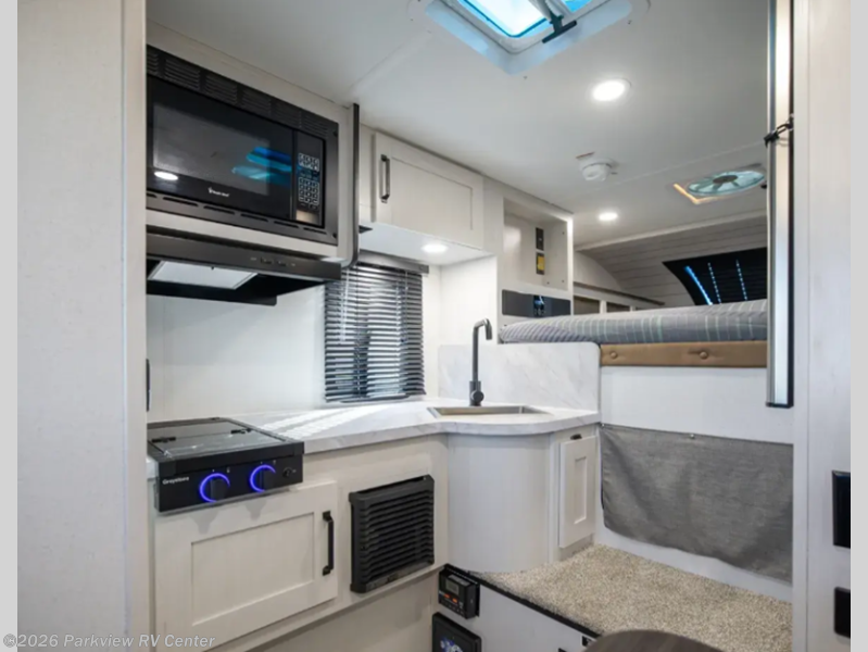 2027 Backpack Edition HS-750 by Palomino from Parkview RV Center in Smyrna, Delaware