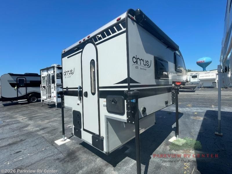 2023 Cirrus 620 by NuCamp from Parkview RV Center in Smyrna, Delaware
