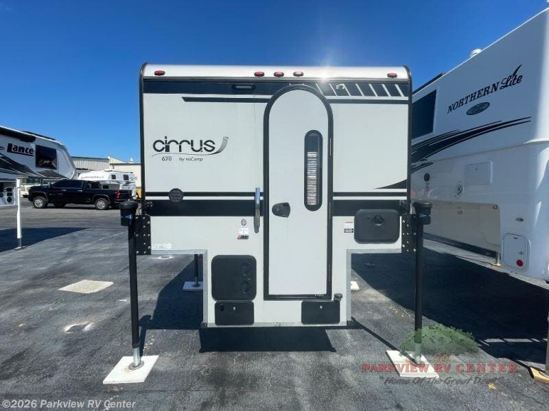 Used 2023 NuCamp Cirrus 620 available in Smyrna, Delaware
