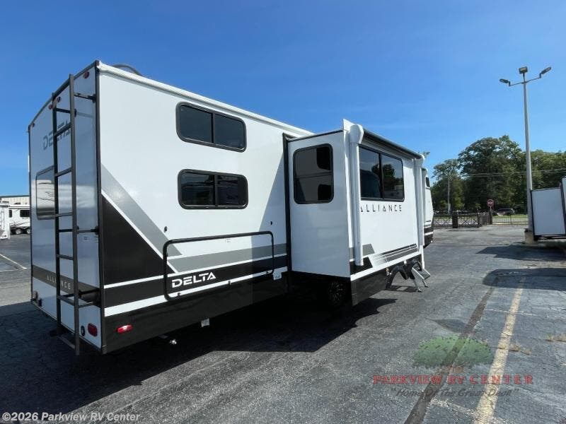 New 2027 Alliance RV Delta 321BH available in Smyrna, Delaware