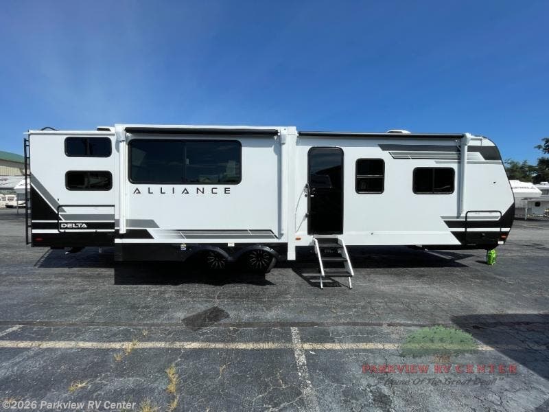 2027 Delta 321BH by Alliance RV from Parkview RV Center in Smyrna, Delaware