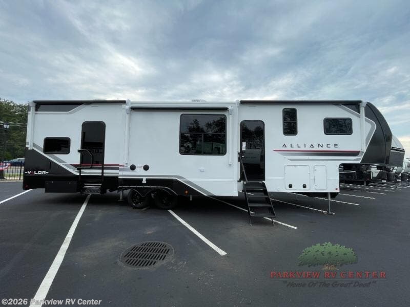 2027 Valor 37V11 by Alliance RV from Parkview RV Center in Smyrna, Delaware