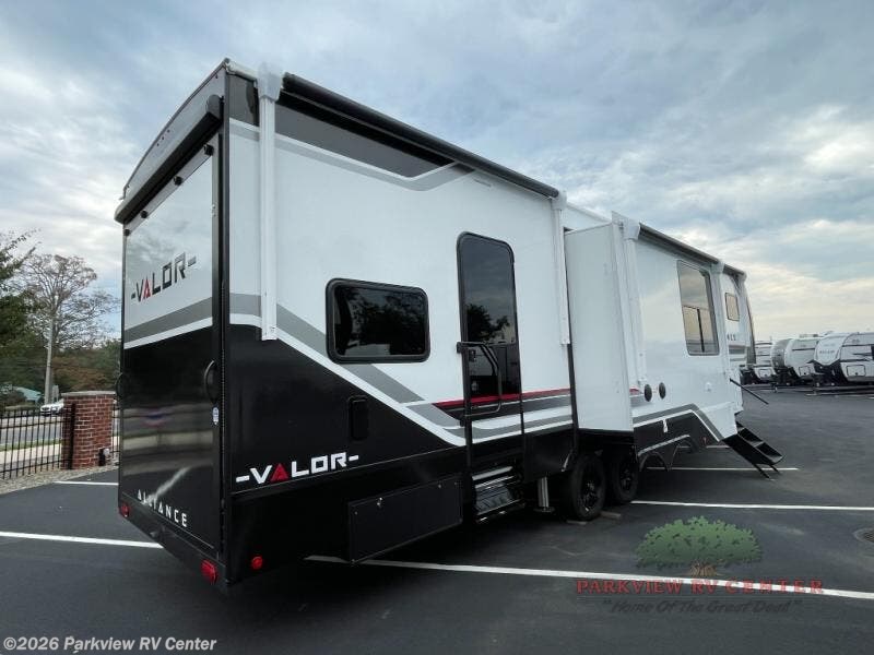 New 2027 Alliance RV Valor 37V11 available in Smyrna, Delaware