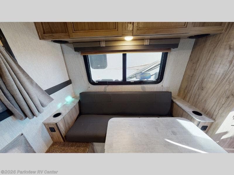 2022 Backpack Edition HS 8801 by Palomino from Parkview RV Center in Smyrna, Delaware