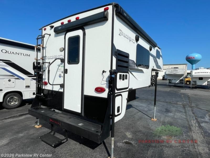2022 Backpack Edition HS 8801 by Palomino from Parkview RV Center in Smyrna, Delaware