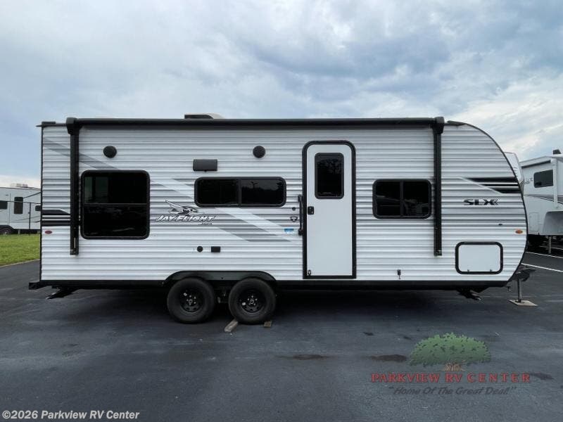 2026 Jay Flight SLX 210QB by Jayco from Parkview RV Center in Smyrna, Delaware