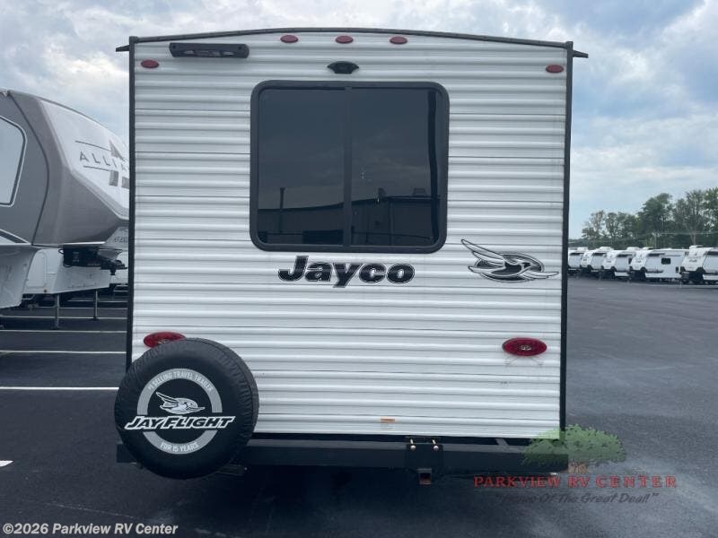 Used 2026 Jayco Jay Flight SLX 210QB available in Smyrna, Delaware