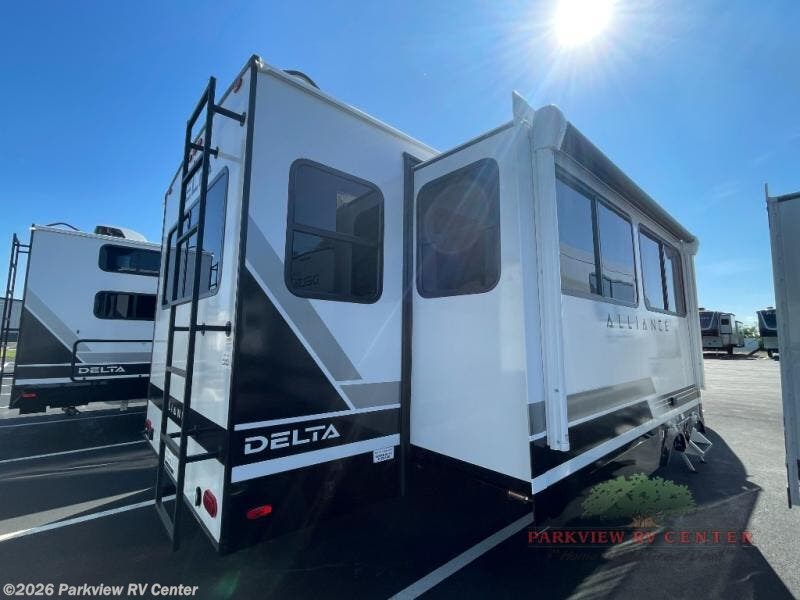 New 2027 Alliance RV Delta 292RL available in Smyrna, Delaware