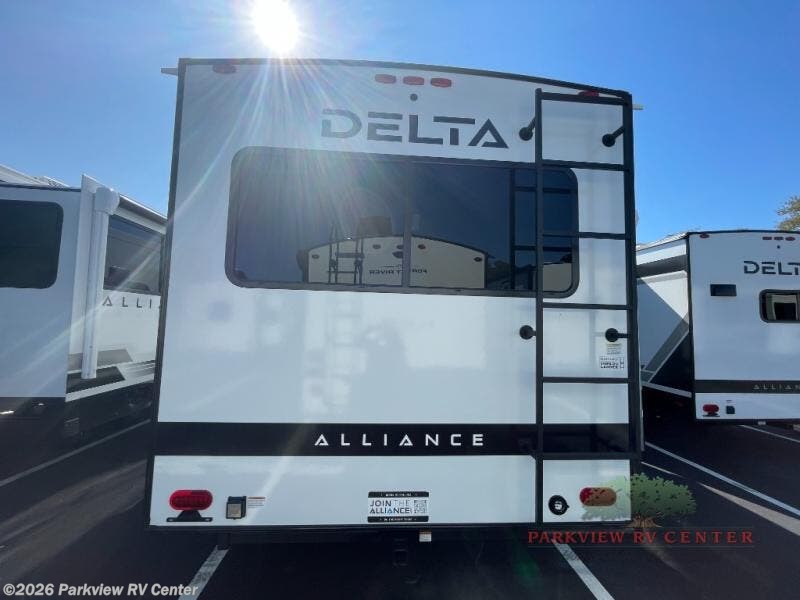 2027 Delta 292RL by Alliance RV from Parkview RV Center in Smyrna, Delaware