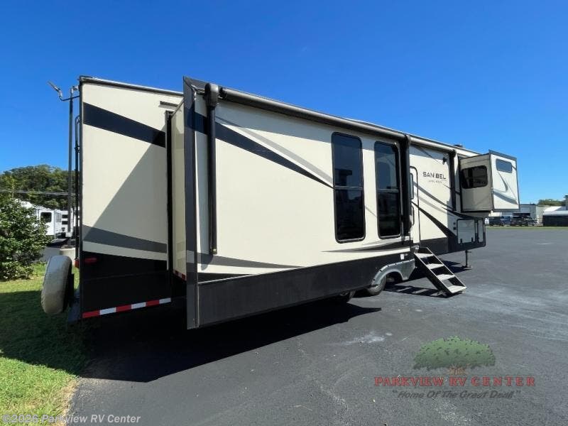 2021 Sanibel 3702WB by Prime Time from Parkview RV Center in Smyrna, Delaware