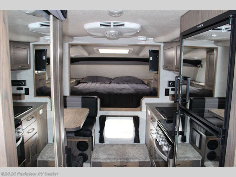 2027 Limited Edition 8-11EXLEDB by Northern Lite from Parkview RV Center in Smyrna, Delaware