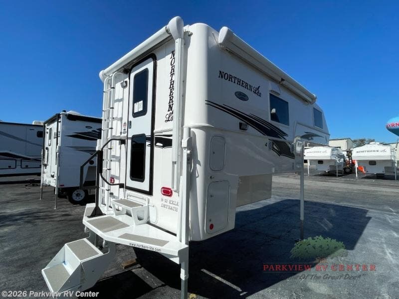 2027 Limited Edition 8-11EXLEDB by Northern Lite from Parkview RV Center in Smyrna, Delaware