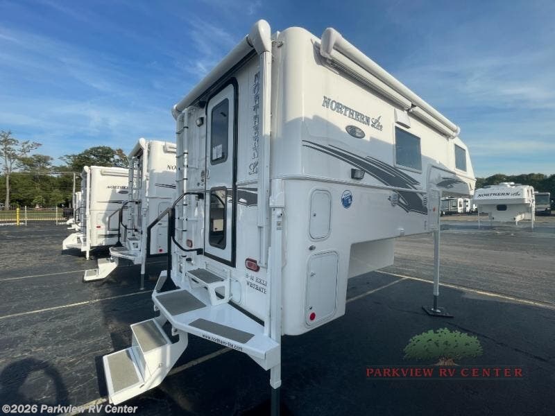 2027 Limited Edition 8-11EXLEWB by Northern Lite from Parkview RV Center in Smyrna, Delaware
