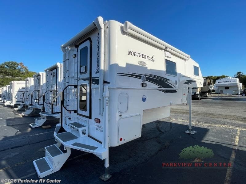 2027 Limited Edition 10-2EXLEDB by Northern Lite from Parkview RV Center in Smyrna, Delaware