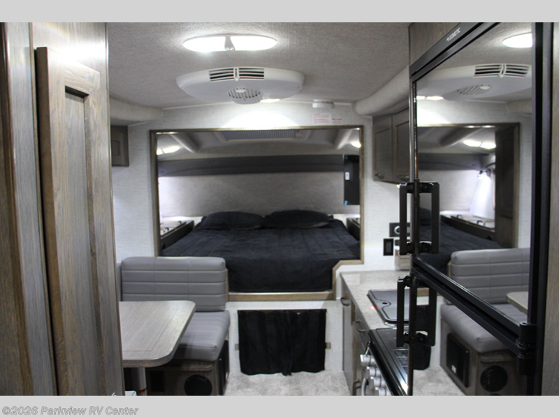 2027 Limited Edition 10-2EXLEWB by Northern Lite from Parkview RV Center in Smyrna, Delaware