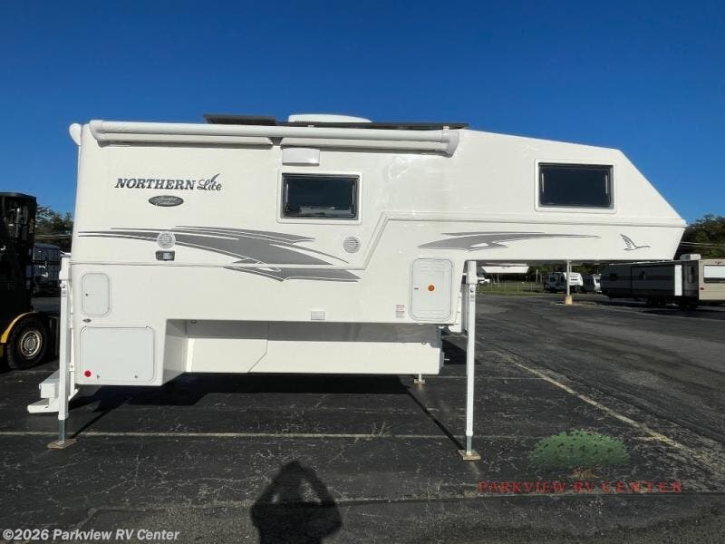 2027 Limited Edition 10-2EXLEWB by Northern Lite from Parkview RV Center in Smyrna, Delaware