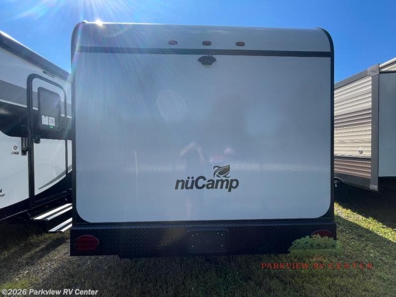 New 2027 NuCamp Haven 220 Twin Bed available in Smyrna, Delaware