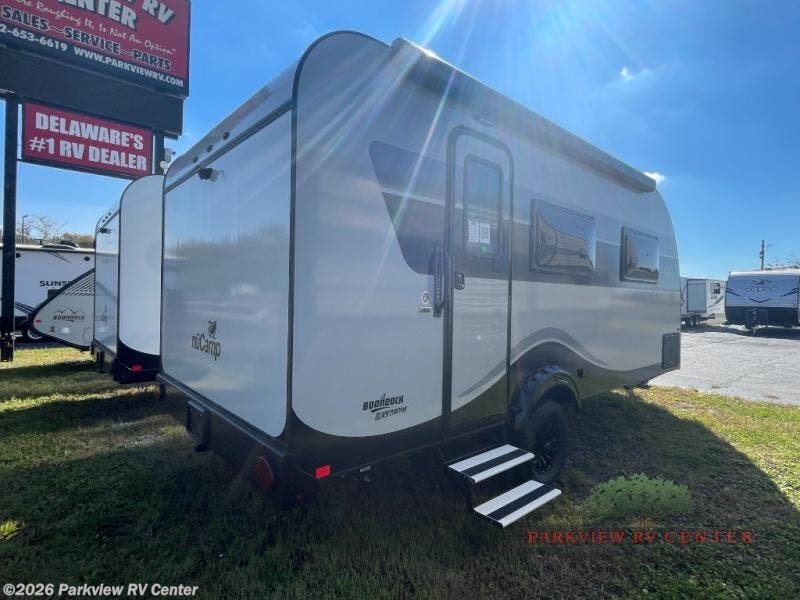 2027 Haven 220 Twin Bed by NuCamp from Parkview RV Center in Smyrna, Delaware