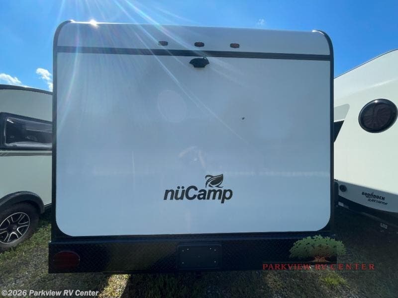 New 2027 NuCamp Haven 220 Queen Bed available in Smyrna, Delaware