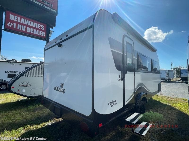 2027 Haven 220 Queen Bed by NuCamp from Parkview RV Center in Smyrna, Delaware