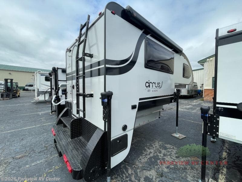 2027 Cirrus 820 by NuCamp from Parkview RV Center in Smyrna, Delaware