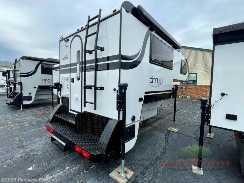 2027 Cirrus 820 by NuCamp from Parkview RV Center in Smyrna, Delaware