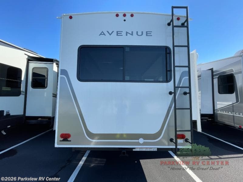 New 2027 Alliance RV Avenue 32RLS available in Smyrna, Delaware