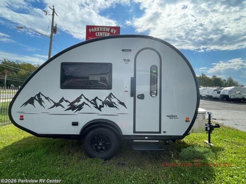 2027 TAB 360 Black Canyon by NuCamp from Parkview RV Center in Smyrna, Delaware