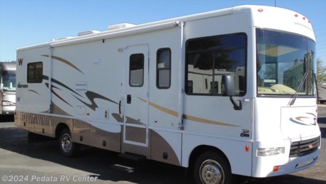 &lt;p&gt;Extremely clean Rv and priced to sell! A must see for the serious RV&#39;er. Be sure to call 866-733-2829 for a complete list of options on this used motorhome.&lt;/p&gt;
