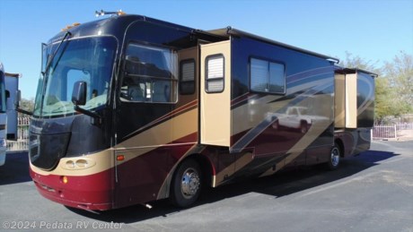 &lt;p&gt;Great deal on a&amp;nbsp; nice diesel pusher. Loaded with lots of updates like a&amp;nbsp;blu-ray player and LCD TV&#39;s. Be sure to call 866-733-2829 for complete details on this used diesel pusher rv.&lt;/p&gt;
