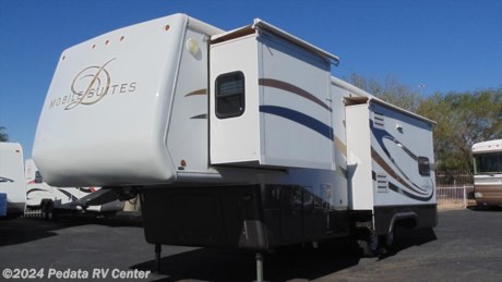 &lt;p&gt;This is a high line 5th wheel A must see for the serious fifth wheel buyer. Be sure to call 866-733-2829 for a detailed list of equipment on this Rv.&lt;/p&gt;
