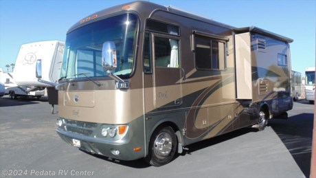 &lt;p&gt;This motorhome is super clean and shows pride of ownership throughout. A must see for the serious Trek Rv buyer. Hurry this one is sure to go fast! Call 866-733-2829 for all the details on this class a rv.&lt;/p&gt;
