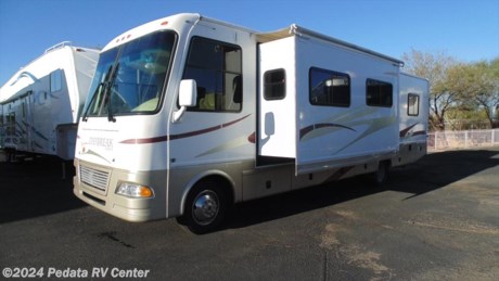 &lt;p&gt;This is a clean low mileage motorhome that is ready for the open road. Be sure to call 866-733-2829 for all the details on this used rv.&lt;/p&gt;
