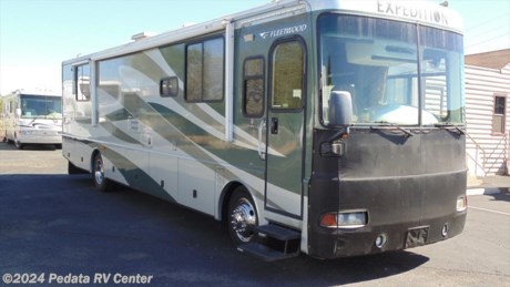 &lt;p&gt;Hard to believe you can own a quality diesel pusher motorhome for this kind of money! Loaded with extras like 4dr frig and more. Be sure to call 866-733-2829 for a complete list of options on this rv.&lt;/p&gt;
