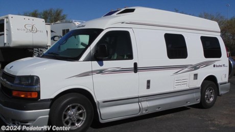 &lt;p&gt;This class b rv is like new and priced to sell. Only 15 hours showing on the generator! Be sure to call 866-733-2829 on this motorhome and get all the details.&lt;/p&gt;
