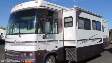 &lt;p&gt;Hard to believe a 2002 model motorhome with only 19,062 miles! Be sure to call 866-733-2829 for a complete list of options. This used rv is sure to go quick.&lt;/p&gt;
