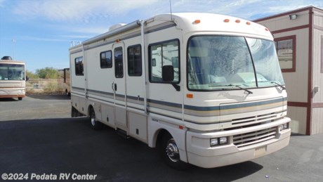 &lt;p&gt;Hard to believe you can own an RV for less than the price of a used car. Be sure to call 866-733-2829 for a complete list of options. Hurry this used motorhome&amp;nbsp;is&amp;nbsp;sure to go quick.&lt;/p&gt;
